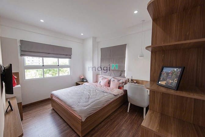 Hình ảnh Phạm Văn Đồng_Căn 2PN/60m2 2.45 tỷ sổ sẵn có HĐ thuê 11tr/tháng