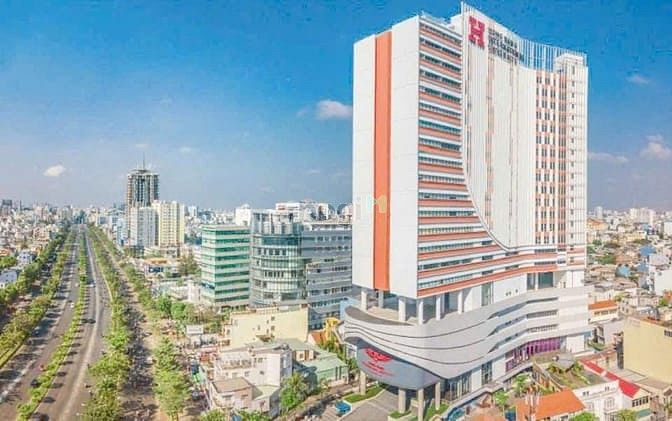 Hình ảnh SIÊU PHẨM! Bán 840m2 đất Đ. Điện Biên Phủ, ngay DH Hồng Bàng chỉ 130tr