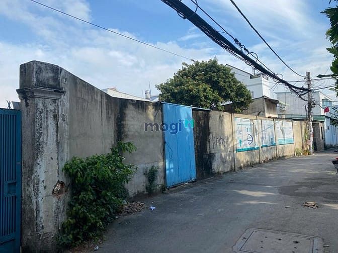 Hình ảnh Bán lô đất full thổ 2 mặt tiền đường giá tốt