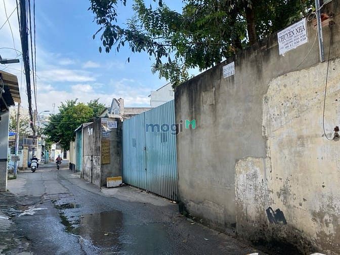 Hình ảnh Bán lô đất full thổ 2 mặt tiền đường giá tốt