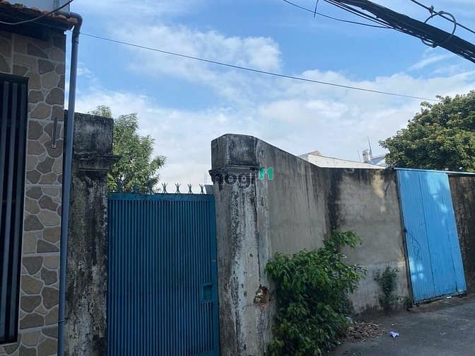 Hình ảnh Bán lô đất full thổ 2 mặt tiền đường giá tốt