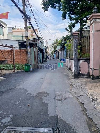 Hình ảnh Bán lô đất full thổ 2 mặt tiền đường giá tốt