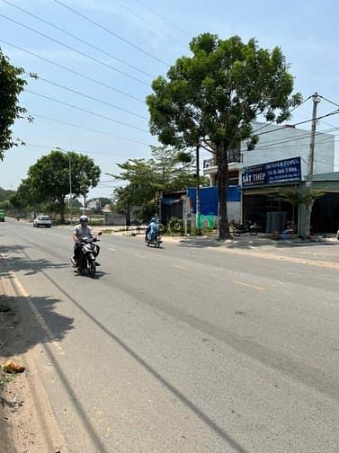 Hình ảnh Thủ Đức, Đất Mặt tiền Ngô Chí Quốc, Bình Chiểu DT 5.3 x22m Chỉ 6.5 tỷ