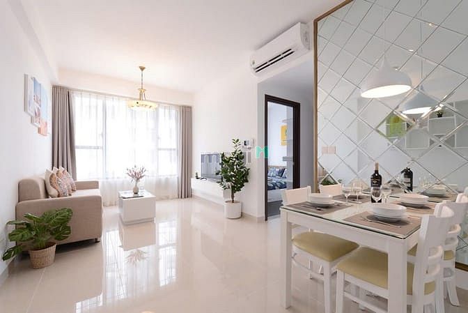 Hình ảnh Căn Hộ 2PN ngay Phạm Văn Đồng 2,25 tỷ ở ngay sổ riêng bao phí, vay 70%