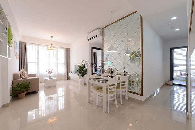 Hình ảnh Căn Hộ 2PN ngay Phạm Văn Đồng 2,25 tỷ ở ngay sổ riêng bao phí, vay 70%