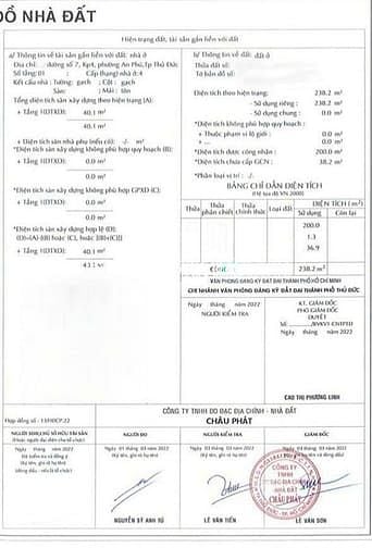 Hình ảnh Bán nhà đất 238m² An Phú Quận 2, sau lưng The Vista, giá 44 tỷ