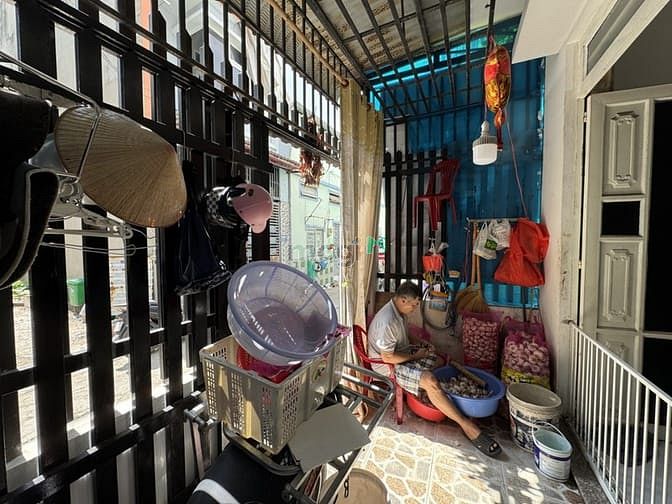 Hình ảnh Bán Nhà- 2Tầng - Hoàn Công Đủ - 58M2 - Ngô Chí Quốc - Bình Chiểu - TD.