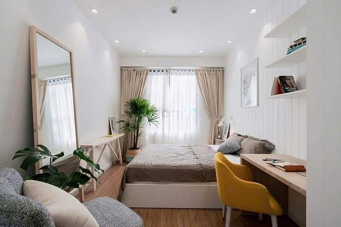 Hình ảnh Carillon 2 -Hòa Thạnh, Tân Phú : 74m2, 2p ngủ, 2wc, NT, 12tr/tháng