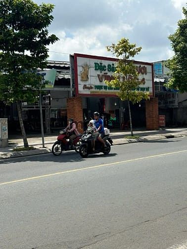 Hình ảnh Hóc Môn, Bán đất Mặt tiền đường Lê Thị Hà, DT 23x70m Thổ cư 1723m2