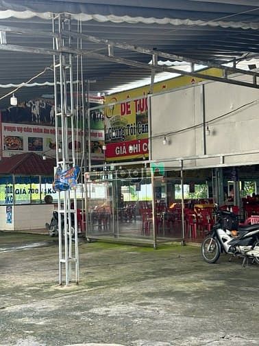 Hình ảnh Hóc Môn, Bán đất Mặt tiền đường Lê Thị Hà, DT 23x70m Thổ cư 1723m2