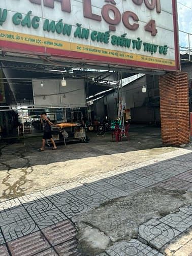 Hình ảnh Hóc Môn, Bán đất Mặt tiền đường Lê Thị Hà, DT 23x70m Thổ cư 1723m2