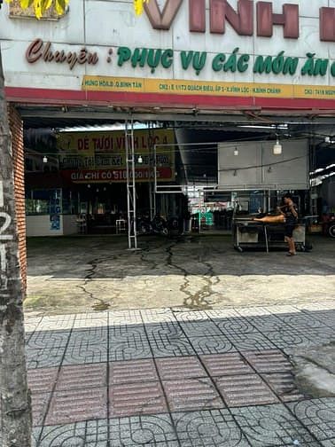 Hình ảnh Hóc Môn, Bán đất Mặt tiền đường Lê Thị Hà, DT 23x70m Thổ cư 1723m2