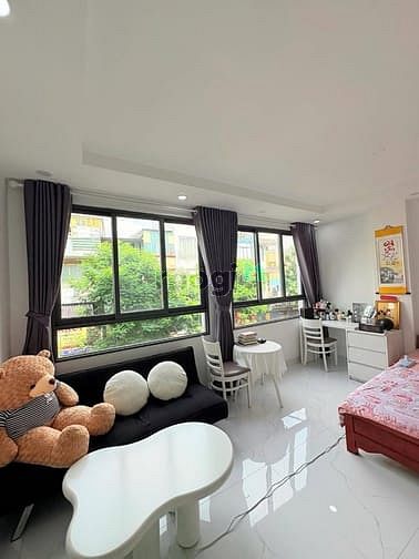 Hình ảnh STUDIO FULL NỘI THẤT BAN CÔNG ❤️🌹 🌈 Đối diện đh Tôn Đức Thắng, Rmit.