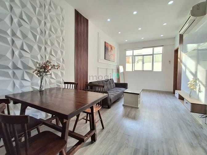 Hình ảnh Chung cư Ruby, Nguyễn Sỹ Sách, TB: 2p ngủ, 2wc, nội thất, 87m2, 9tr5