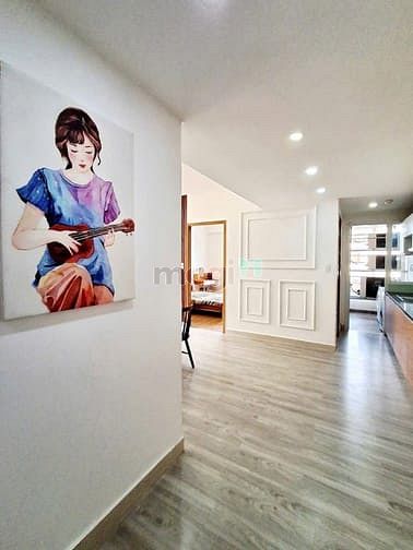 Hình ảnh Chung cư Ruby, Nguyễn Sỹ Sách, TB: 2p ngủ, 2wc, nội thất, 87m2, 9tr5