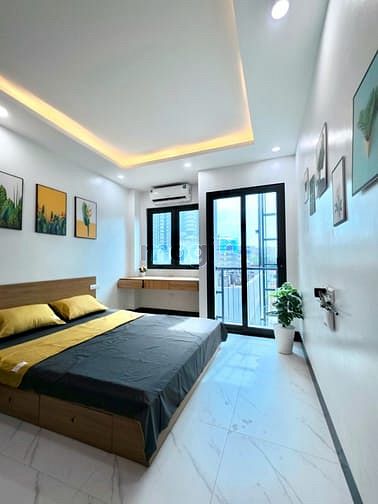 Hình ảnh Ngã Tư Sở Mới Tinh Full Đồ Ban Công Giá Tốt Ở Ngay