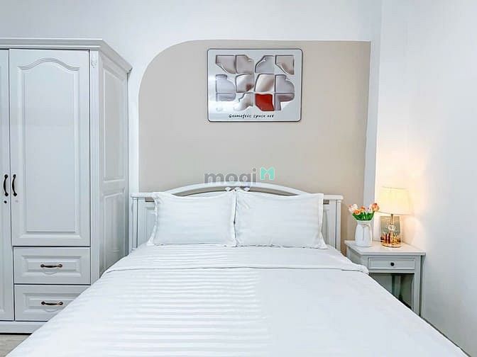 Hình ảnh 1PN BAN CÔNG 60m2 FULL NỘI THẤT Gần Phú Mỹ Hưng , Coop Mart