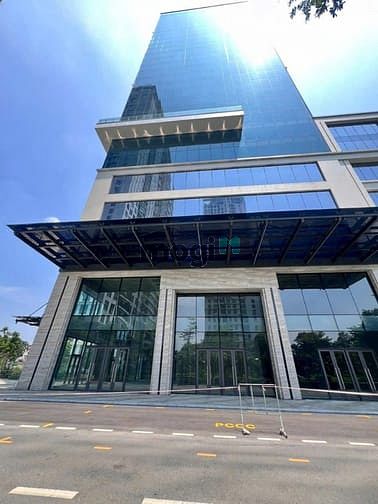 Hình ảnh Toàn Nhà văn phòng Hoàng Quốc Việt - Cầu Giấy