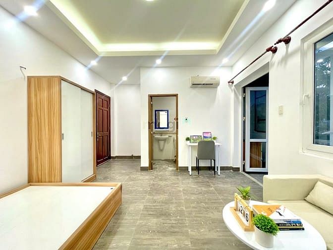 Hình ảnh 5 phút tới Q.Bình Thạnh - kết nối mọi trung tâm