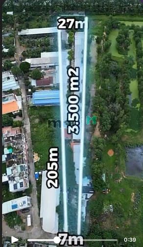 Hình ảnh Biệt thự sân vườn, dài 205m, tổng 3.461m2 hẻm xe hơi,Linh Xuân,Thủ Đức