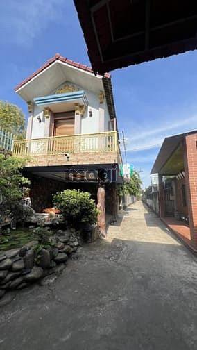 Hình ảnh Biệt thự sân vườn, dài 205m, tổng 3.461m2 hẻm xe hơi,Linh Xuân,Thủ Đức