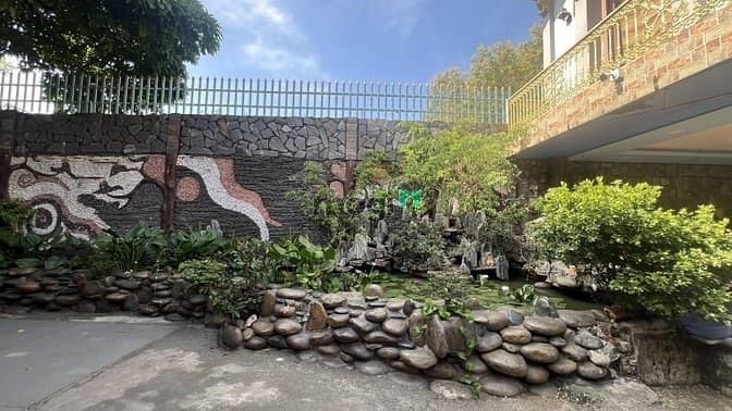 Hình ảnh Biệt thự sân vườn, dài 205m, tổng 3.461m2 hẻm xe hơi,Linh Xuân,Thủ Đức