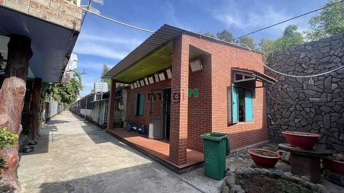 Hình ảnh Biệt thự sân vườn, dài 205m, tổng 3.461m2 hẻm xe hơi,Linh Xuân,Thủ Đức