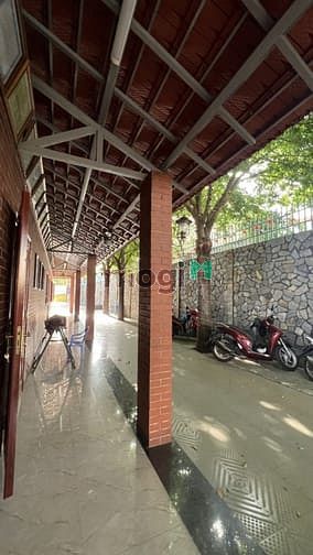 Hình ảnh Biệt thự sân vườn, dài 205m, tổng 3.461m2 hẻm xe hơi,Linh Xuân,Thủ Đức