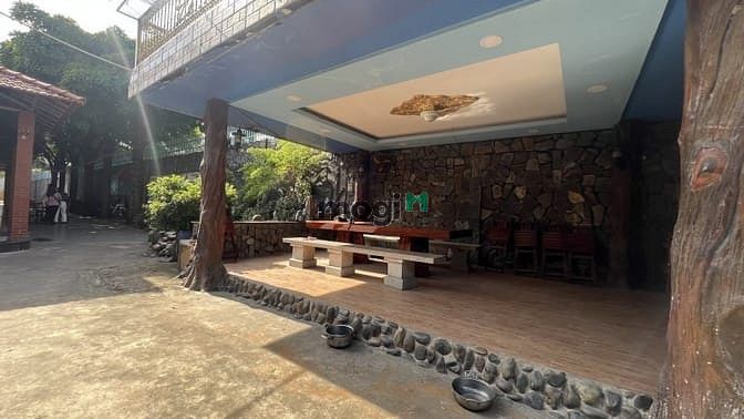 Hình ảnh Biệt thự sân vườn, dài 205m, tổng 3.461m2 hẻm xe hơi,Linh Xuân,Thủ Đức