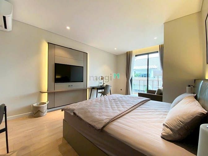 Hình ảnh Serviced apartment _Mb6623 nạp rút nhanh chóng STUDIO cao cấp ngay Thảo Điền - Gần Metro