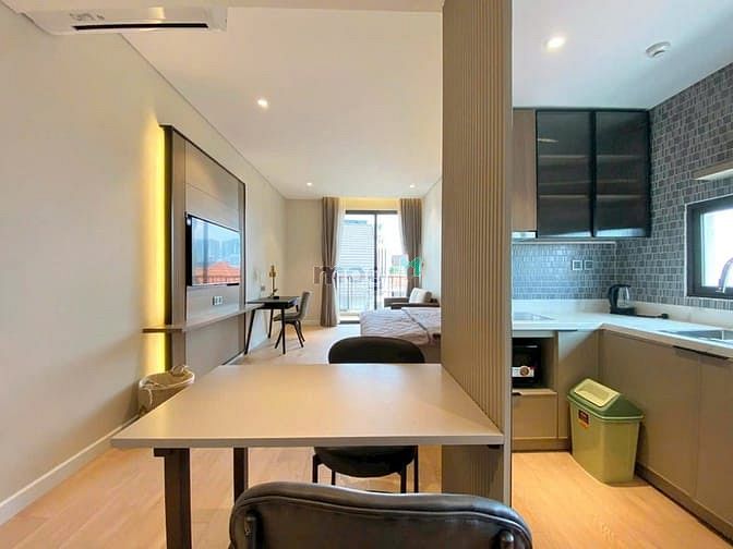 Hình ảnh Serviced apartment _Mb6623 nạp rút nhanh chóng STUDIO cao cấp ngay Thảo Điền - Gần Metro