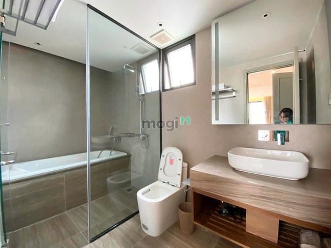 Hình ảnh Serviced apartment _Mb6623 nạp rút nhanh chóng STUDIO cao cấp ngay Thảo Điền - Gần Metro