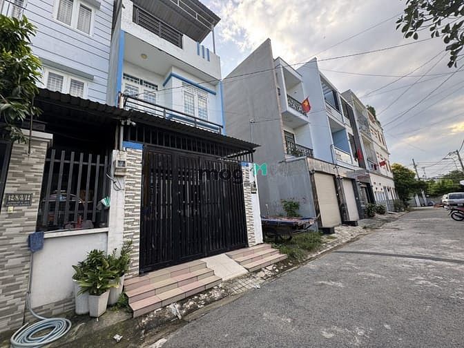 Hình ảnh Bán Đất Thổ Cư - Hẻm xe Tải - Đường Số 10 - Linh Xuân - Thủ Đức.