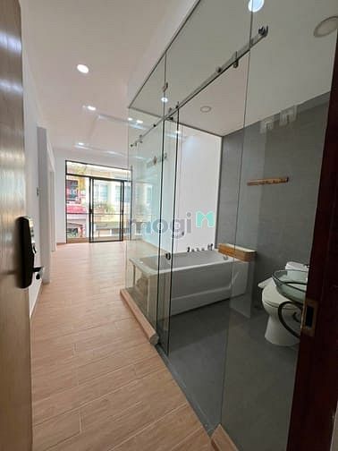 Hình ảnh Bán nhà HXH CMT8 Q3 - 3pn 3wc - giá 87 tỉ