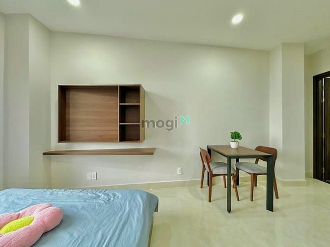 Hình ảnh Cho Thuê Căn Hộ Studio full Nội Thất Có Cửa Sổ - Gần SB Tân Sơn Nhất