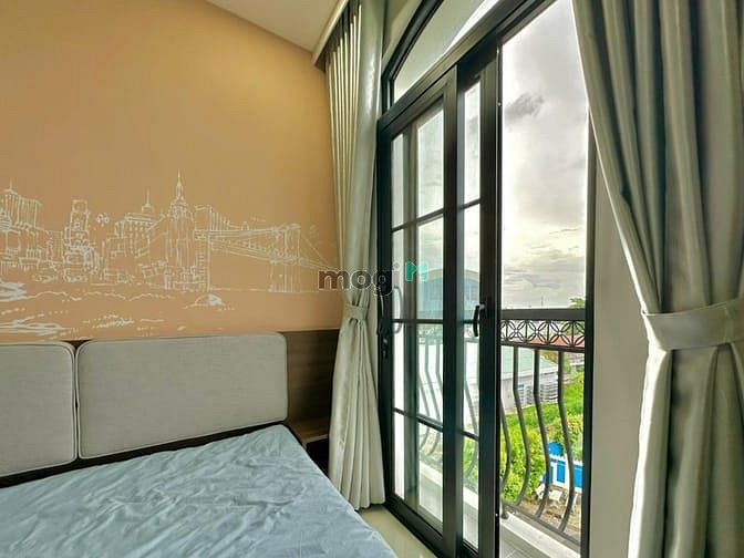 Hình ảnh Cho Thuê Căn Hộ Studio full Nội Thất Có Cửa Sổ - Gần SB Tân Sơn Nhất