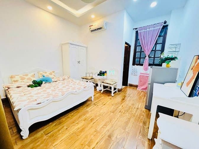 Hình ảnh Cho Thuê Căn Hộ Studio Full Nội Thất - Lê Văn Sỹ, P.01, Q. TB