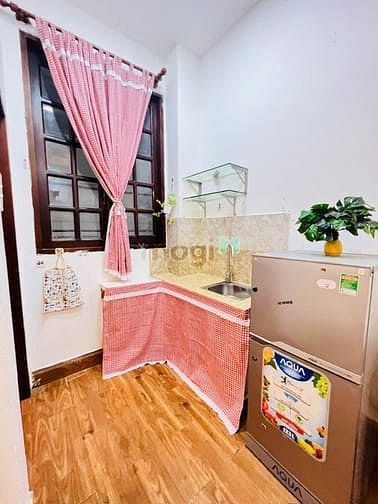 Hình ảnh Cho Thuê Căn Hộ Studio Full Nội Thất - Lê Văn Sỹ, P.01, Q. TB