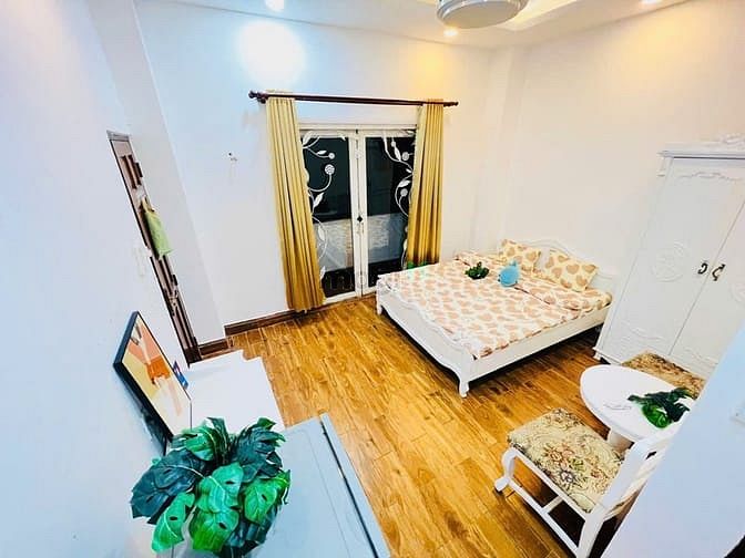 Hình ảnh Cho Thuê Căn Hộ Studio Full Nội Thất - Lê Văn Sỹ, P.01, Q. TB