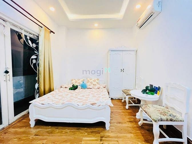 Hình ảnh Cho Thuê Căn Hộ Studio Full Nội Thất - Lê Văn Sỹ, P.01, Q. TB