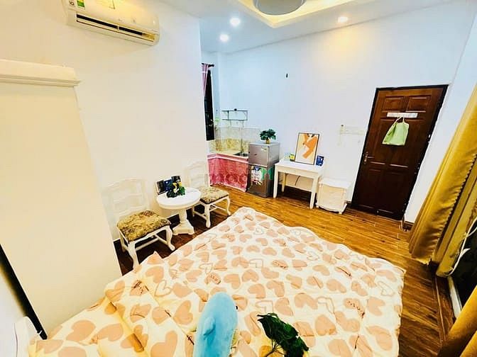 Hình ảnh Cho Thuê Căn Hộ Studio Full Nội Thất - Lê Văn Sỹ, P.01, Q. TB