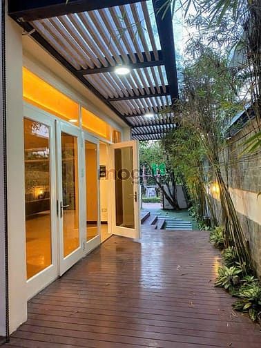 Hình ảnh Cho thuê Villa - 2 tầng, full nội thất Compound Thảo Điền. Giá 74tr/th