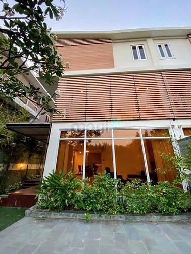Hình ảnh Cho thuê Villa - 2 tầng, full nội thất Compound Thảo Điền. Giá 74tr/th