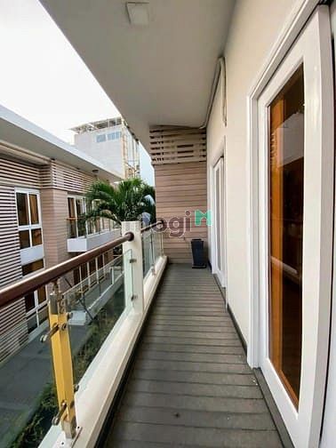 Hình ảnh Cho thuê Villa - 2 tầng, full nội thất Compound Thảo Điền. Giá 74tr/th
