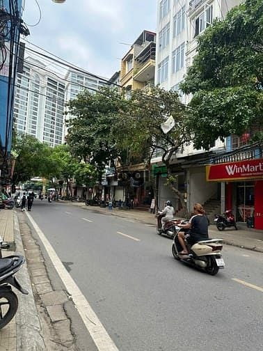 Hình ảnh Bán đất giá rẻ tại mặt phố Tân Ấp, quận Ba Đình, Tp.Hà Nội