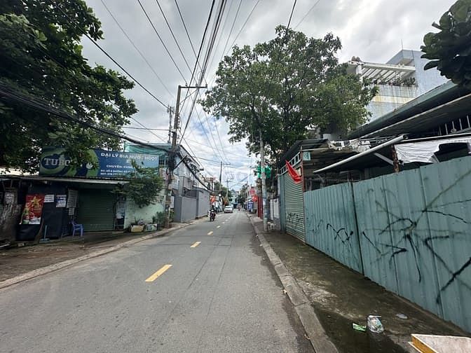 Hình ảnh Bán Nhà MTKD -186M2 -Đường Số 10 - Linh Xuân - Thủ Đức.
