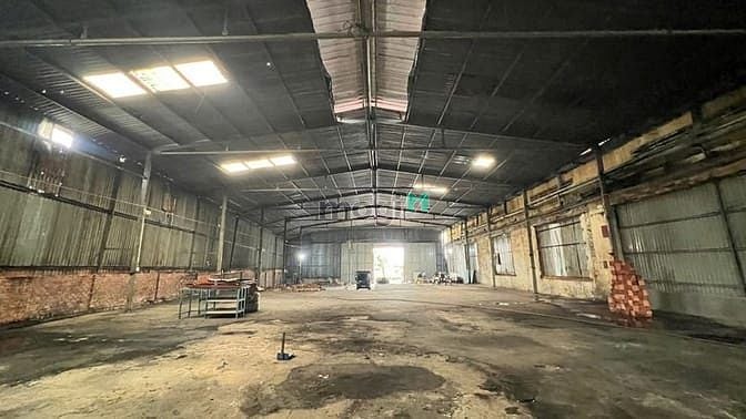 Hình ảnh Cho thuê kho xưởng 500m2; 900m2 QL 1A, Linh Trung, Thủ Đức
