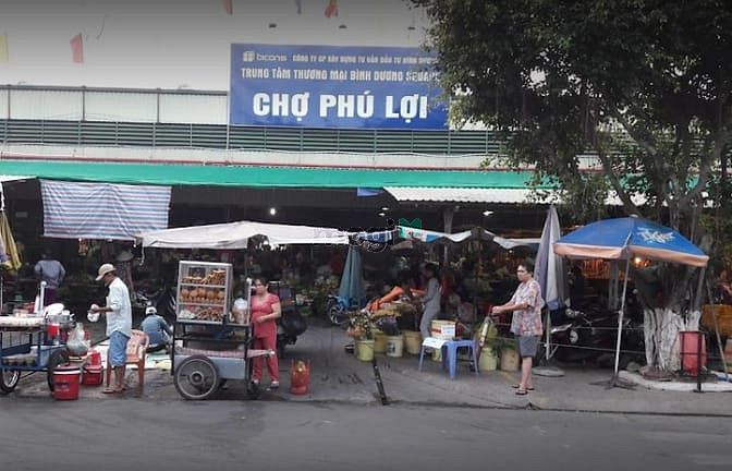 Hình ảnh Cơ hội hiếm: Lô đất 478m P.Phú Lợi TP.HCM phù hợp xây biệt thự/kinh do