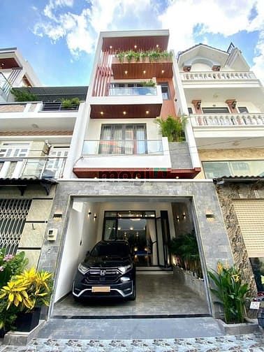 Hình ảnh gia đình cho thuê căn nhà ở CXDT - TT Quận 3