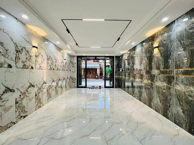 Hình ảnh gia đình cho thuê căn nhà ở CXDT - TT Quận 3